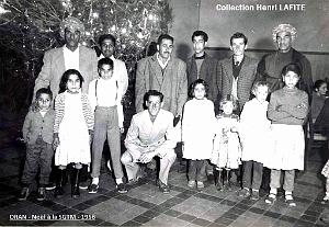 95- SGTM- Oran- Noel - 1956